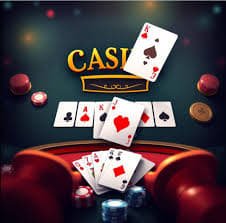 Bàn Live Casino pocker với dealer thật phát trực tiếp trên màn hình